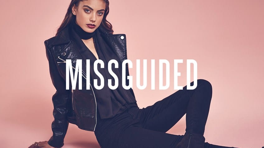 Code de réduction pour Missguided