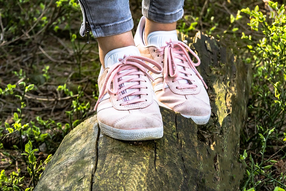 Les sneakers : les chaussures sur lesquelles il faut compter